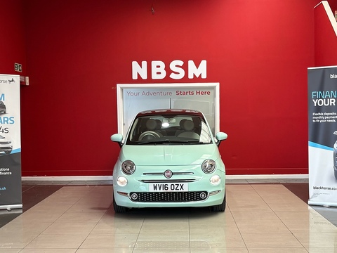 1.2 Lounge Hatchback 3dr Petrol Manual Euro 6 (s/s) (69 bhp)