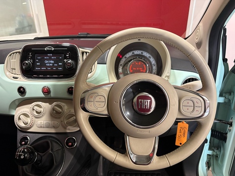1.2 Lounge Hatchback 3dr Petrol Manual Euro 6 (s/s) (69 bhp)