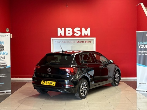 TSI Life Hatchback 1.0 Manual Petrol