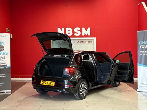 TSI Life Hatchback 1.0 Manual Petrol