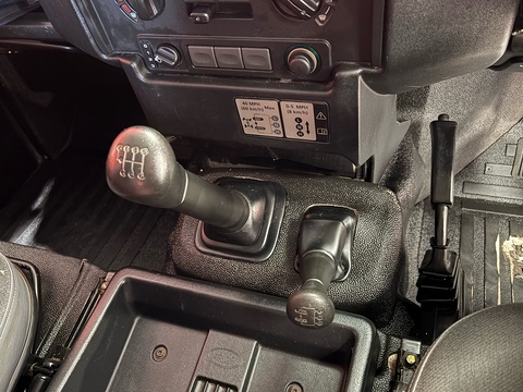 TDCi SUV 2.2 Manual Diesel