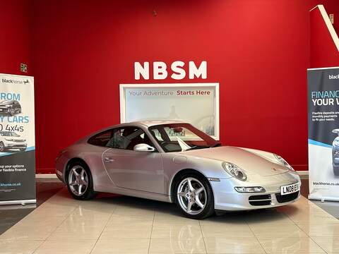 3.6 997 Carrera Coupe 2dr Petrol Tiptronic S (270 g/km, 325 bhp)