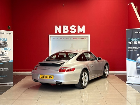 3.6 997 Carrera Coupe 2dr Petrol Tiptronic S (270 g/km, 325 bhp)