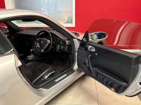 3.6 997 Carrera Coupe 2dr Petrol Tiptronic S (270 g/km, 325 bhp)