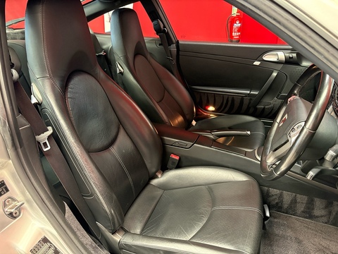 3.6 997 Carrera Coupe 2dr Petrol Tiptronic S (270 g/km, 325 bhp)