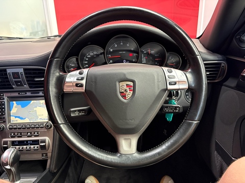 3.6 997 Carrera Coupe 2dr Petrol Tiptronic S (270 g/km, 325 bhp)