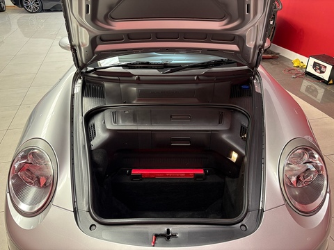 3.6 997 Carrera Coupe 2dr Petrol Tiptronic S (270 g/km, 325 bhp)