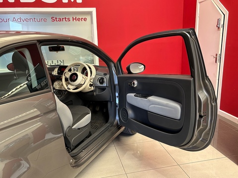 FIAT 500 POP STAR NO ADDED FEES 2018 30,789 MLS 1.2 MANUAL PETROL 7,491...