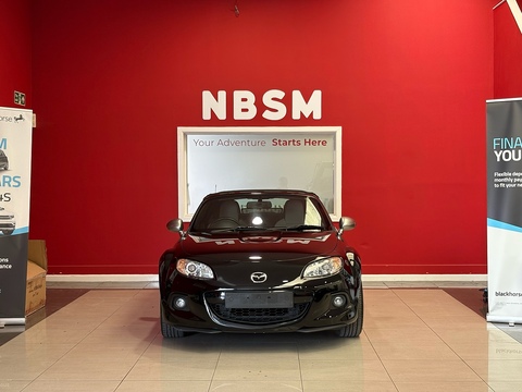 1.8i Sport Venture Convertible 2dr Petrol Manual Euro 5 (126 ps)