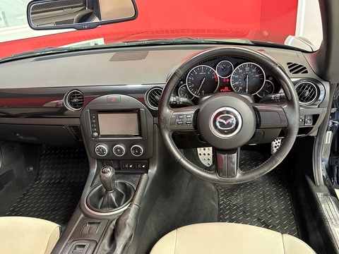 1.8i Sport Venture Convertible 2dr Petrol Manual Euro 5 (126 ps)