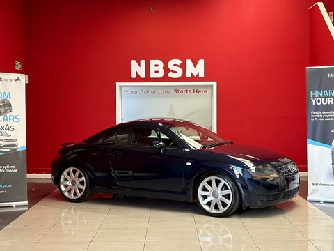 T Coupe 1.8 Manual Petrol