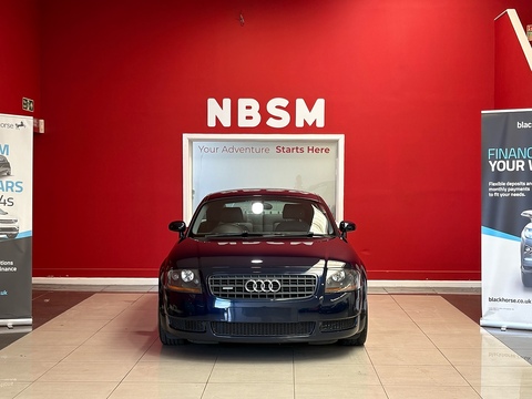 T Coupe 1.8 Manual Petrol