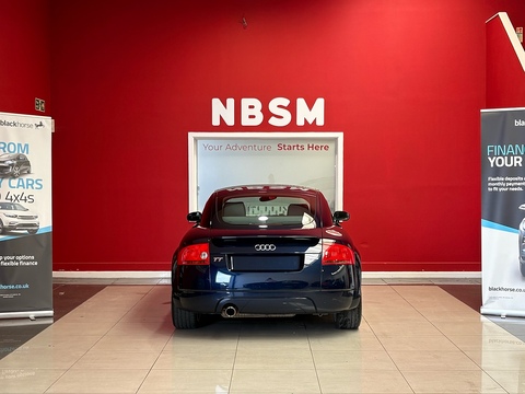 T Coupe 1.8 Manual Petrol