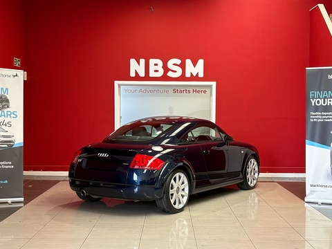 T Coupe 1.8 Manual Petrol