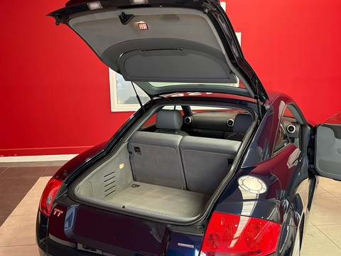 T Coupe 1.8 Manual Petrol