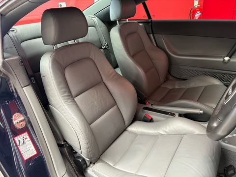 T Coupe 1.8 Manual Petrol