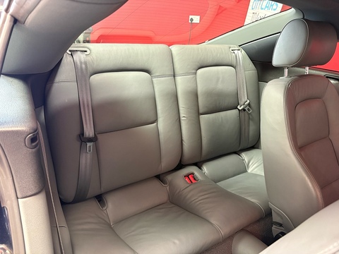 T Coupe 1.8 Manual Petrol