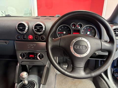 T Coupe 1.8 Manual Petrol