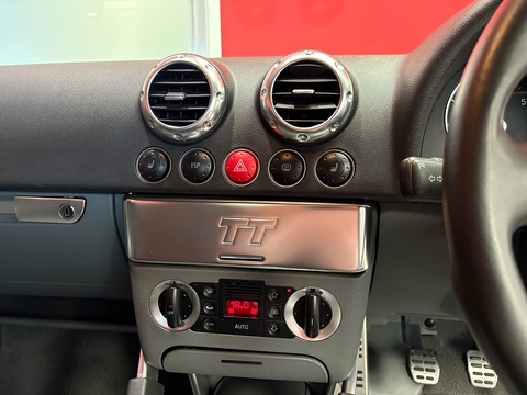 T Coupe 1.8 Manual Petrol