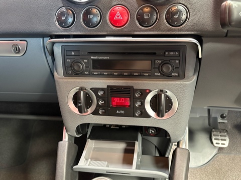 T Coupe 1.8 Manual Petrol