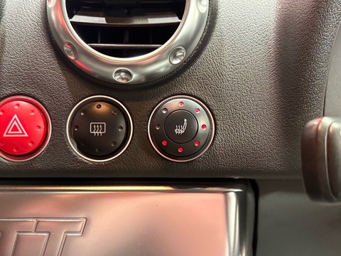 T Coupe 1.8 Manual Petrol