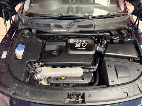 T Coupe 1.8 Manual Petrol