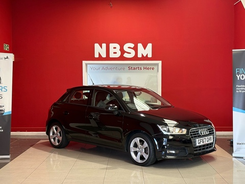 TFSI Sport Hatchback 1.0 Manual Petrol