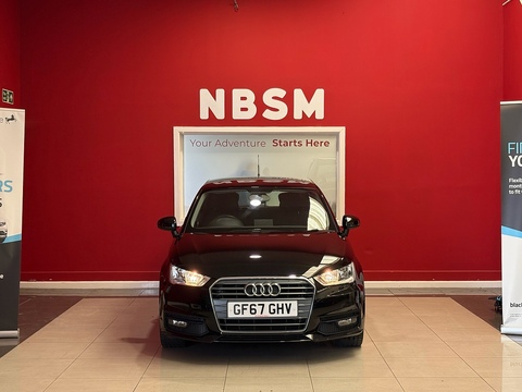 TFSI Sport Hatchback 1.0 Manual Petrol