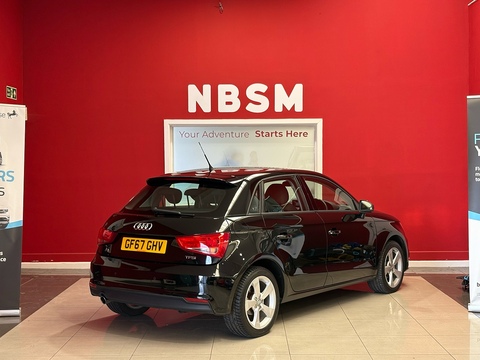 TFSI Sport Hatchback 1.0 Manual Petrol