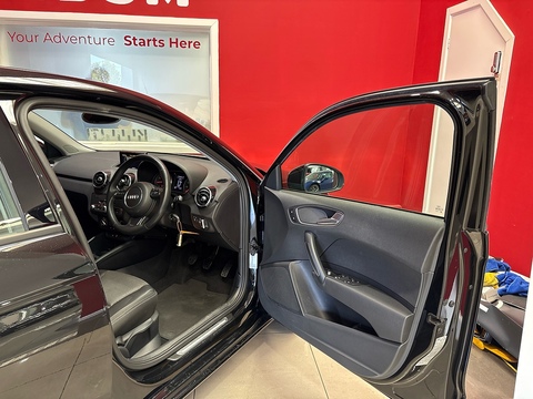 TFSI Sport Hatchback 1.0 Manual Petrol