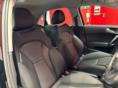 TFSI Sport Hatchback 1.0 Manual Petrol