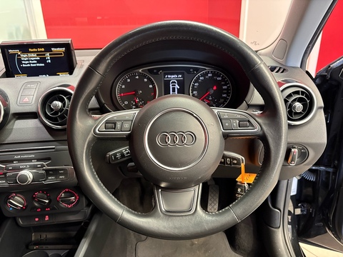 TFSI Sport Hatchback 1.0 Manual Petrol