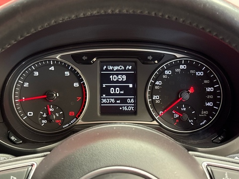 TFSI Sport Hatchback 1.0 Manual Petrol
