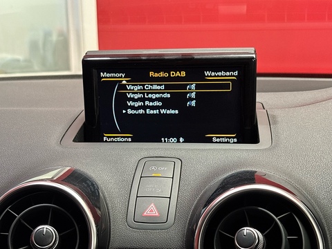 TFSI Sport Hatchback 1.0 Manual Petrol