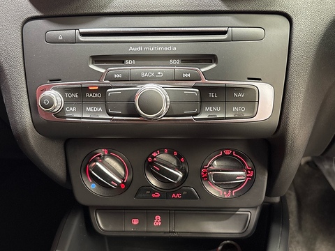 TFSI Sport Hatchback 1.0 Manual Petrol