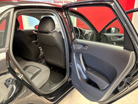 TFSI Sport Hatchback 1.0 Manual Petrol