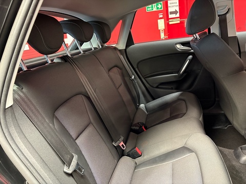 TFSI Sport Hatchback 1.0 Manual Petrol