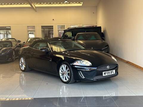 5.0 V8 Portfolio Convertible 2dr Petrol Auto Euro 5 (385 ps)