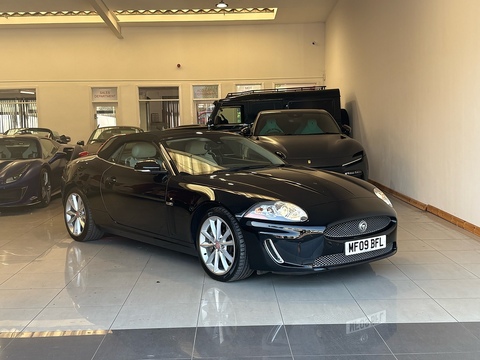 5.0 V8 Portfolio Convertible 2dr Petrol Auto Euro 5 (385 ps)