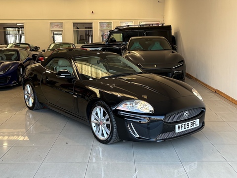 5.0 V8 Portfolio Convertible 2dr Petrol Auto Euro 5 (385 ps)