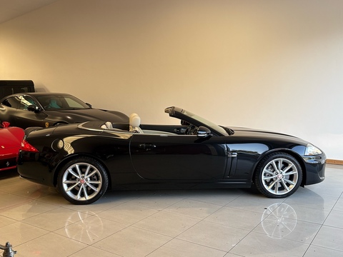 5.0 V8 Portfolio Convertible 2dr Petrol Auto Euro 5 (385 ps)