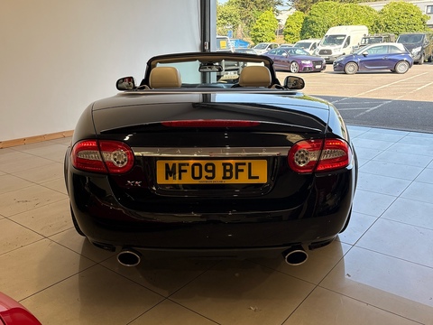5.0 V8 Portfolio Convertible 2dr Petrol Auto Euro 5 (385 ps)