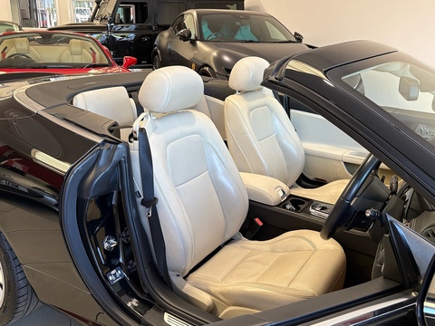 5.0 V8 Portfolio Convertible 2dr Petrol Auto Euro 5 (385 ps)