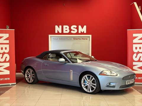 4.2 V8 Convertible 2dr Petrol Auto Euro 4 (420 ps)