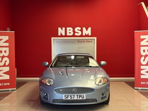 4.2 V8 Convertible 2dr Petrol Auto Euro 4 (420 ps)