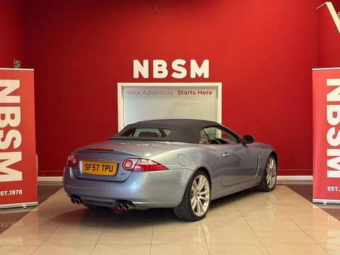 4.2 V8 Convertible 2dr Petrol Auto Euro 4 (420 ps)