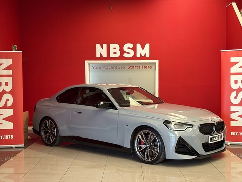 M240i Coupe 3.0 Automatic Petrol