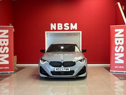 M240i Coupe 3.0 Automatic Petrol
