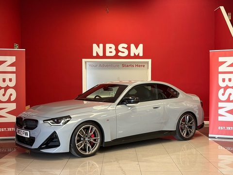 M240i Coupe 3.0 Automatic Petrol