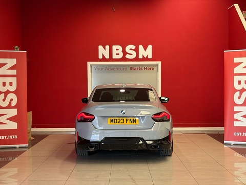 M240i Coupe 3.0 Automatic Petrol